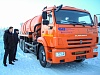Новые ассенизационные автомобили доставлены в Уват
